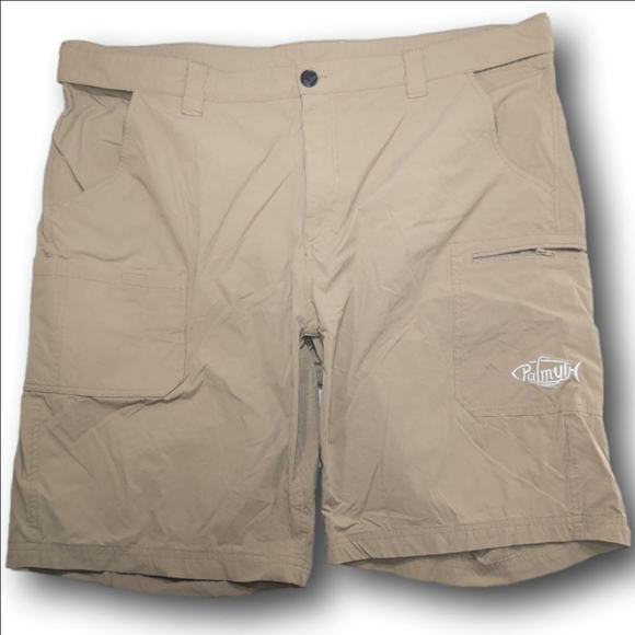 Palmyth Other - Men's Palmyth Cargo Shorts 3XL Beige